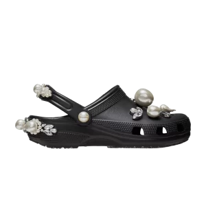 Baskets Crocs Simone Rocha x Classic Clog 'Noir' Noir 209623 001