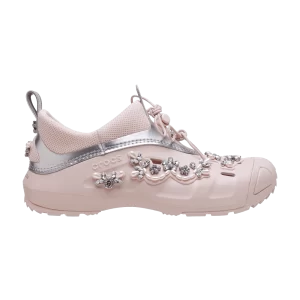 Baskets Crocs Simone Rocha x Quick Trail Low 'Quartz' Quartz 209635 6WS