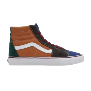 Vans Sk8-Hi 'Color Mix' Baskets Multicolore VN0A4BVT448