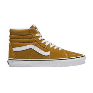 Vans Sk8-Hi 'Golden Brown' Baskets Marron doré VN0007NS1M7