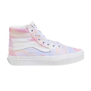 Vans Sk8-Hi Baskets 'Festival Dream' pour enfants Festival Dream/Golden Hour VN000D5FCJM