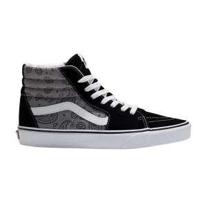 Vans Sk8-Hi 'Paisley Grey' Baskets Paisley gris/True blanc VN0005U9BGJ