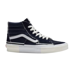 Vans Sk8-Hi 'Reconstruct – Baskets Marine 'Marine/Blanc VN0005UKNUT