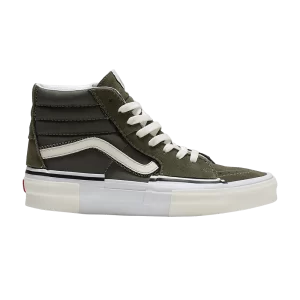 Vans Sk8-Hi 'Reconstruct – Baskets Olive Camo 'Camouflage olive VN0005UKOLO