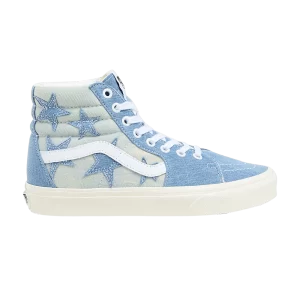 Vans Sk8-Hi 'Starry Night Denim' Baskets Denim "Starry Night" VN000CMXDNM