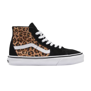 Vans Sk8-Hi Tapered 'Animalier' Baskets Animalier Noir VN0009QPBLK