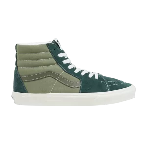 Vans Sk8-Hi 'Tri-Tone - Green' Baskets Vert tricolore VN000CMXCX1