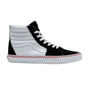 Vans Sk8-Hi 'Van Doren Special' Baskets Noir/True Blanc VN0005U9BMX