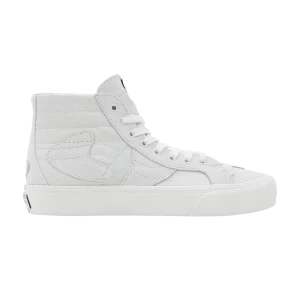 Baskets Vans Sk8-Hi WP VR3 LX 'Patchwork – White Marshmallow 'Blanc/Marshmallow VN0007QGFS8