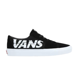 Vans Sk8-Low 'Hi-Def – Baskets noires' Noir/Blanc VN0A5KXDY28