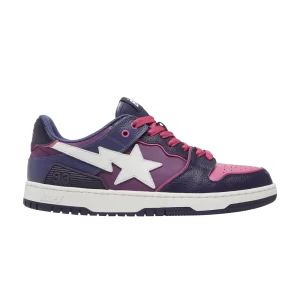 BAPE Sk8 Sta #2 M1 'Violet' Baskets Violet 1J30191024 PUR