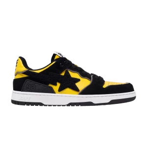 BAPE Sk8 Sta #2 M2 'Jaune' Baskets Jaune 1K30191309 YLW