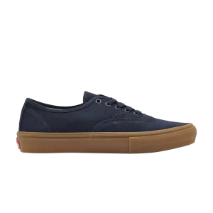 Vans Skate Authentic 'Navy Gum' Baskets Marine/Gum VN0A2Z2ZNGM