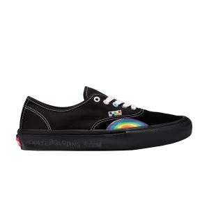 Baskets Vans Skate Authentic 'Pride' Noir/Multi VN0A5FC8BML