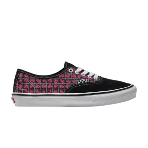 Vans Skate Authentic 'Y2K' Baskets Noir acide VN0A5FC87AB