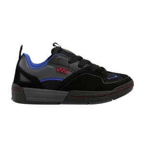 Vans Skate Mixxa 'Retro – Black Grey' Baskets Noir/Gris VN000CUYN42
