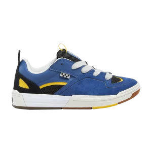 Vans Skate Mixxa 'Retro – Navy Black 'Baskets Marine/Gris VN000CUYY27