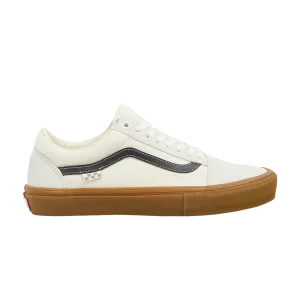 Vans Skate Old Skool 'Marshmallow Gum' Baskets Marshmallow/Gum VN0A2Z32OVM