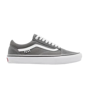 Vans Skate Old Skool 'Pewter' Baskets Étain/Blanc VN0A5FCB1N6