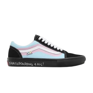 Baskets Vans Skate Old Skool 'Pride' multicolore VN0A5FCBBMB