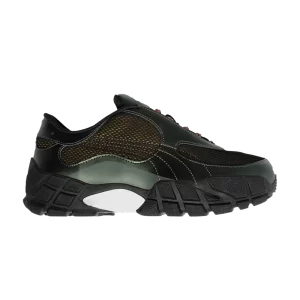 Skepta x Puma Forever 'Skope' Baskets Dover Street Market Exclusive Noir/Vert/Jaune 397065 05