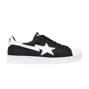 Baskets BAPE Skullsta #2 'Noir' Noir 1J80191065 BLK