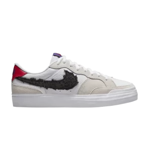 Nike Sky Brown x Wmns Zoom Pogo Plus SB 'Japanese Roots' Voile/Blanc/Rouge/Noir HF4085 100