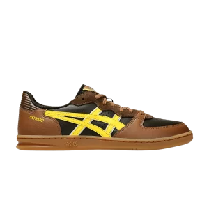 ASICS Skyhand OG 'Black Coffee Tai Chi Yellow' Café noir/Jaune Taiji 1203A451 201