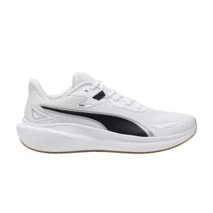 Puma Skyrocket Lite 'Blanc Noir Argent' Baskets Blanc/Noir/Argent 379437 11