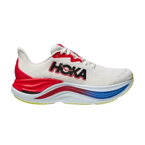 HOKA Skyward X 'Blanc De Blank Virtual Blue' Baskets Blanc de Blanc/Virtual Blue 1147911 BVR