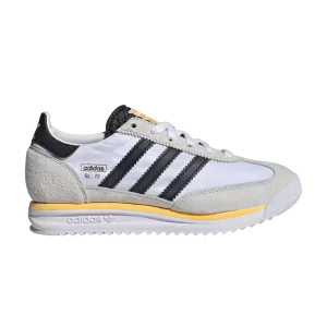 adidas SL72 RS J 'White Black Spark' Baskets Blanc Nuage/Couleur Noir/Étincelle IH8077