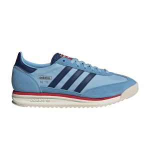 Baskets adidas SL72 RS 'Light Blue Scarlet' Bleu clair/Bleu foncé/Better scarlet IG4649