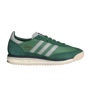 adidas SL72 RS 'Preloved Green' Baskets Vert/Gris deux/Vert collégial IH8016