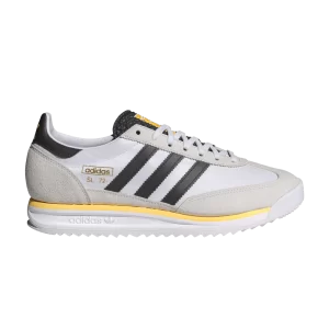 adidas SL72 RS 'White Black Spark' Baskets Blanc Nuage/Couleur Noir/Étincelle IH4823