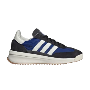 adidas SL72 RTN 'Royal Blue Off White' Baskets Bleu Royal/Blanc/Noir IH5560