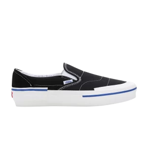 Baskets Vans Slip-On Reconstruct 'Noir' Noir VN000BW4BLK