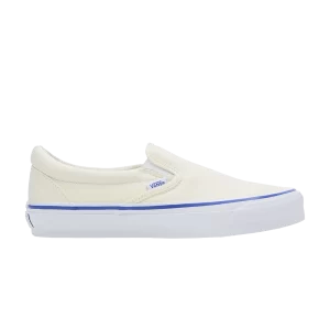 Vans Slip-On Reissue 98 LX 'Off White' Baskets Blanc VN000CSEOFW