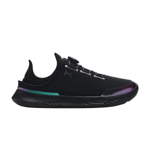 Baskets Under Armour SlipSpeed 'Black Iridescent' Noir/Arc-en-ciel 3026197 003