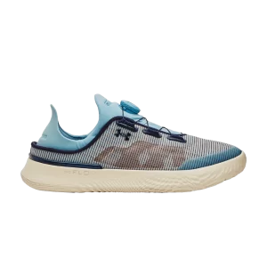 Under Armour SlipSpeed 'Blizzard Varsity Blue' Baskets Blizzard/Bleu couleur 3027726 401