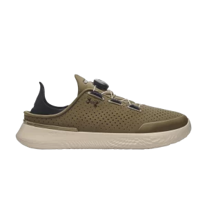 Baskets Under Armour SlipSpeed 'Frond Green' Vert/Noir 3026197 303