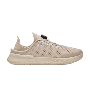 Under Armour SlipSpeed 'Khaki Base' Baskets Kaki/Base blanche 3026197 201
