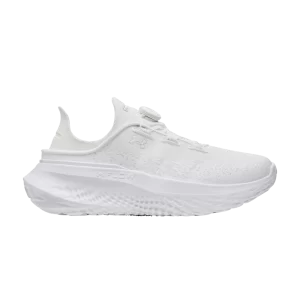 Under Armour SlipSpeed Mega 'Triple White' Baskets Blanc 3028539 101