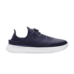 Under Armour SlipSpeed 'Midnight Navy' Baskets Midnight Fleet/Blanc 3026197 403
