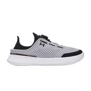 Under Armour SlipSpeed 'Mod Grey Black' Baskets Mod Gris/Noir 3026197 107