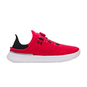 Under Armour SlipSpeed 'Red White' Baskets Rouge/Blanc 3026197 601