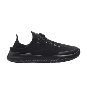 Baskets Under Armour SlipSpeed 'Triple Black' Noir 3026197 008