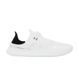 Baskets Under Armour SlipSpeed 'White Black' Blanc/Noir 3027049 101