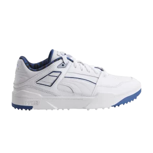 Puma Slipstream G Spikeless Golf 'In the Rough' Baskets Blanc/Clyde Royal 379344 01