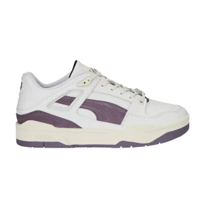 Baskets Puma GEN.G x Slipstream 'Pristine Purple' Blanc/Immaculé 307599 01
