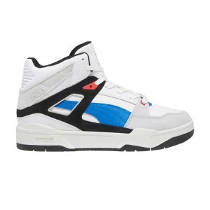 Puma Slipstream High 'Heritage - Blanc Team Royal 'Baskets Blanc/Team Royal 387998 12